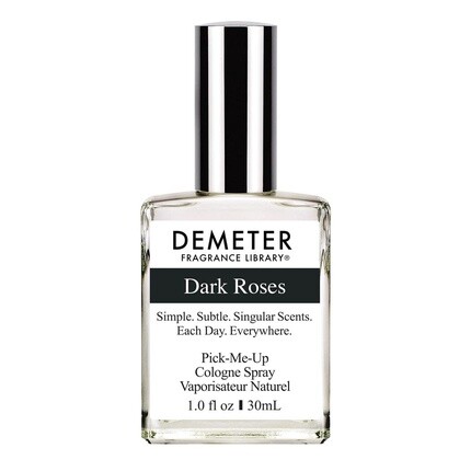 Одеколон-спрей Dark Roses 1 унция, Demeter Fragrance Library
Одеколон-спрей Dark Roses 1 унция, Demeter Fragrance Library