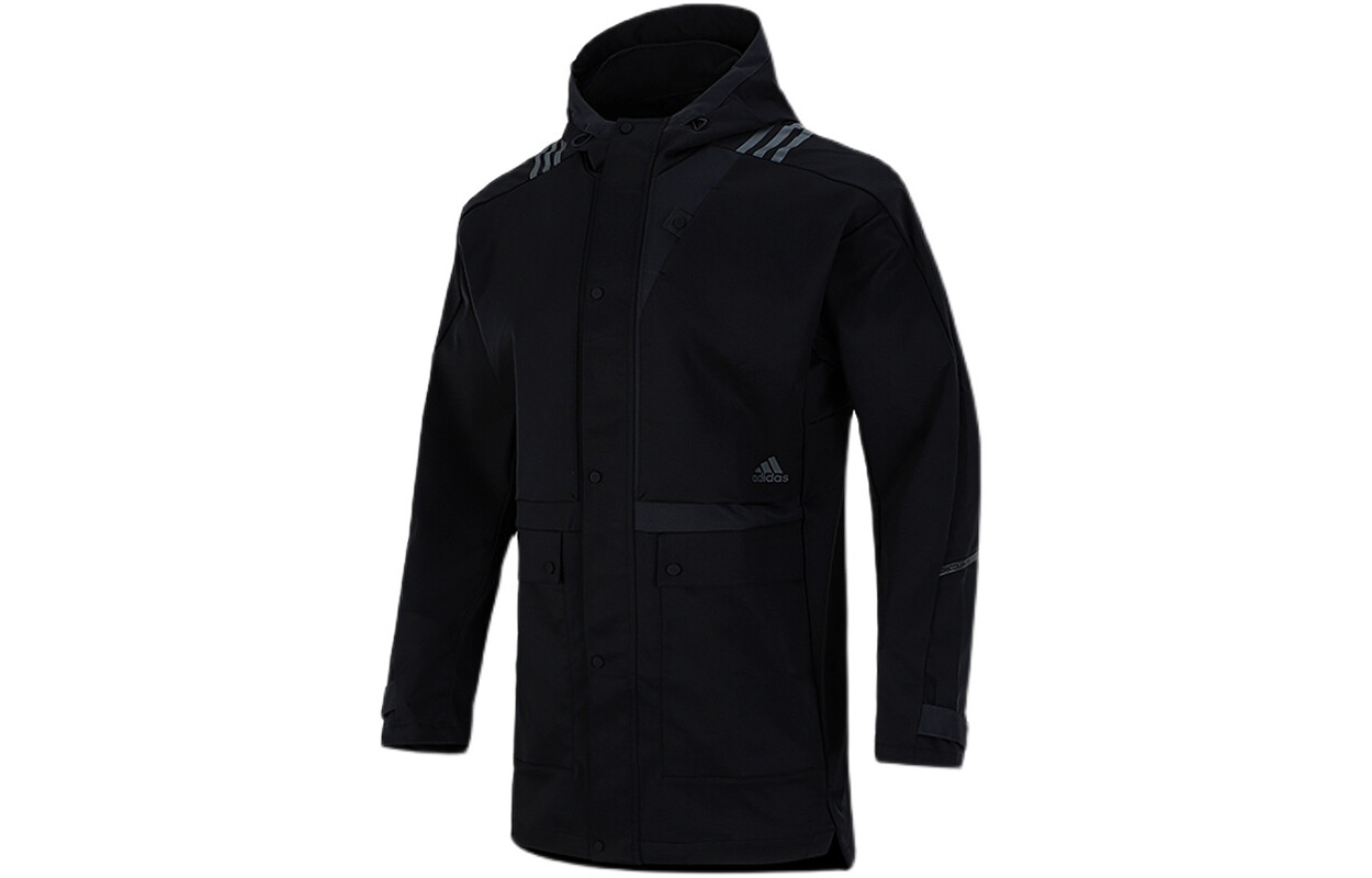 Adidas Мужская куртка, Черный
Adidas Мужская куртка, Черный