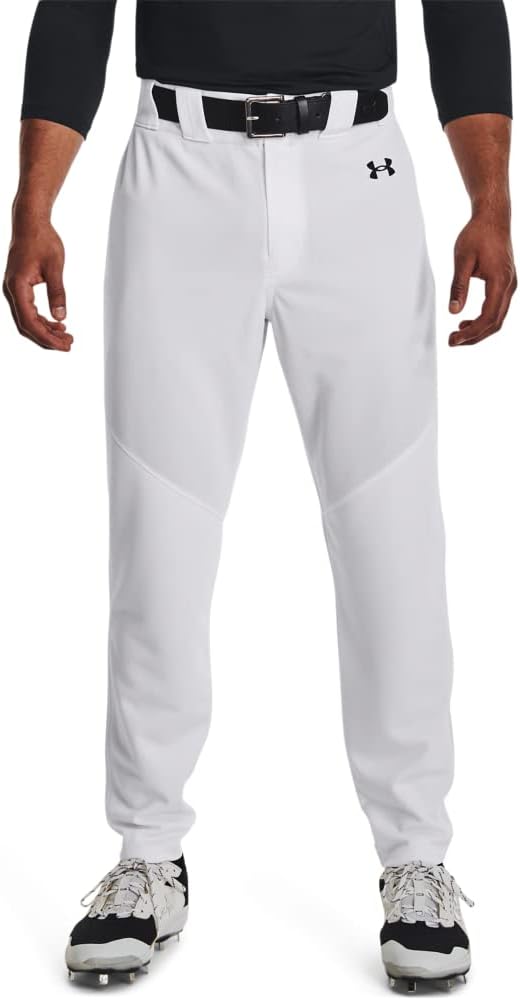 Under Armour мужские брюки Utility Baseball Straight Leg 22, (100) White/Black
Under Armour мужские брюки Utility Baseball Straight Leg 22, (100) White/Black