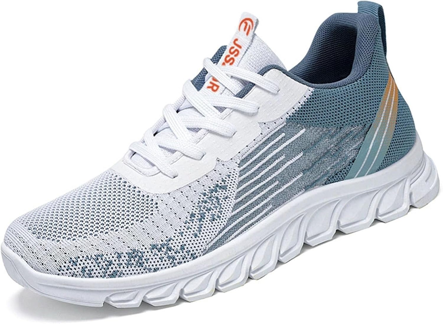 Удобные кроссовки с толстой подошвой Сетчатые кроссовки на шнуровке Повседневные кроссовки для мужчин Generic, светло-голубой
Удобные кроссовки с толстой подошвой Сетчатые кроссовки на шнуровке Повседневные кроссовки для мужчин Generic, светло-голубой