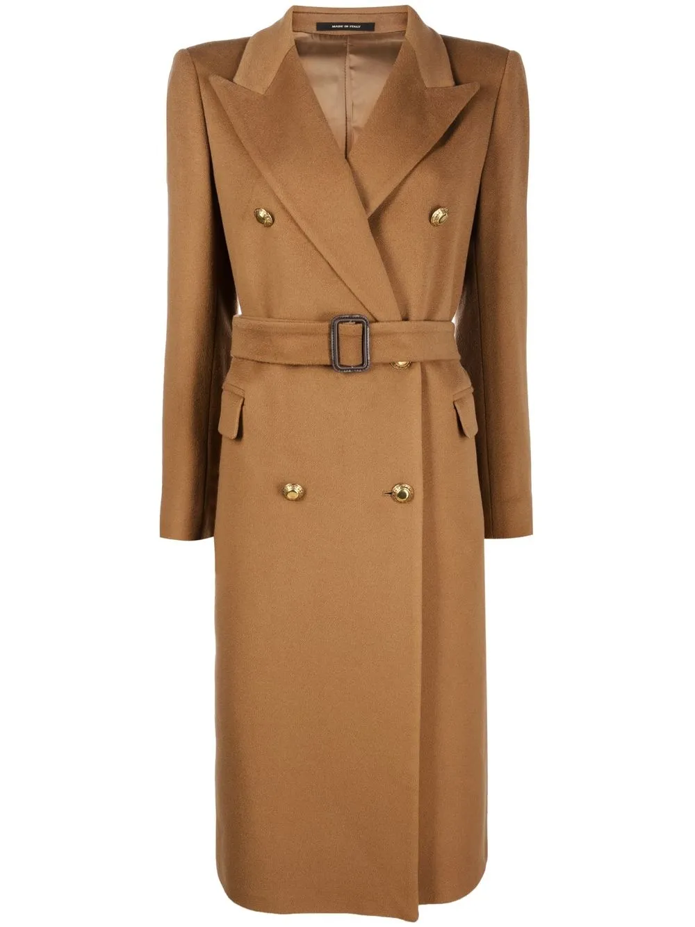 Двубортный тренч Jole TAGLIATORE, коричневый
Двубортный тренч Jole TAGLIATORE, коричневый