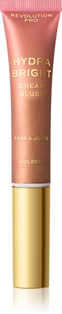Кремовые румяна Revolution PRO Hydra Bright, Golden 12 ml
Кремовые румяна Revolution PRO Hydra Bright, Golden 12 ml