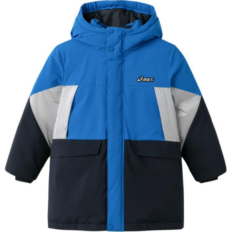 ASICS Пуховик Sports Performance FW24 темно-синий для детей 3-7 лет
ASICS Пуховик Sports Performance FW24 темно-синий для детей 3-7 лет