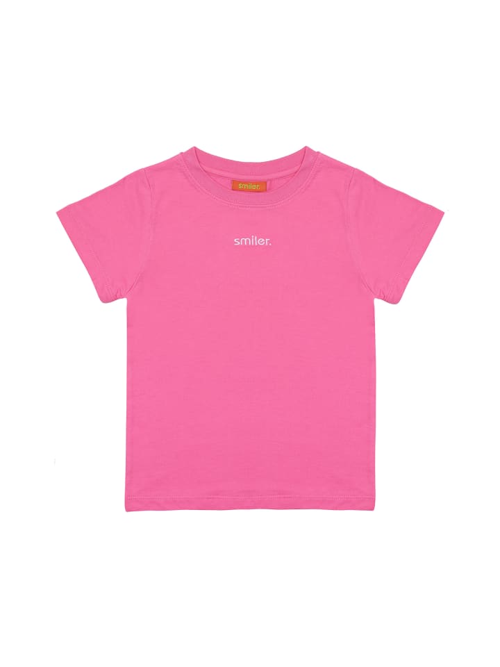 Футболка smiler., розовый
Футболка smiler., розовый