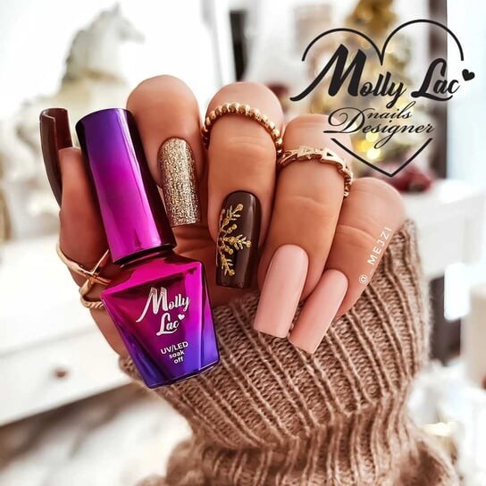 Гибридный лак для ногтей Mollylac Limited, Molly Lac
Гибридный лак для ногтей Mollylac Limited, Molly Lac