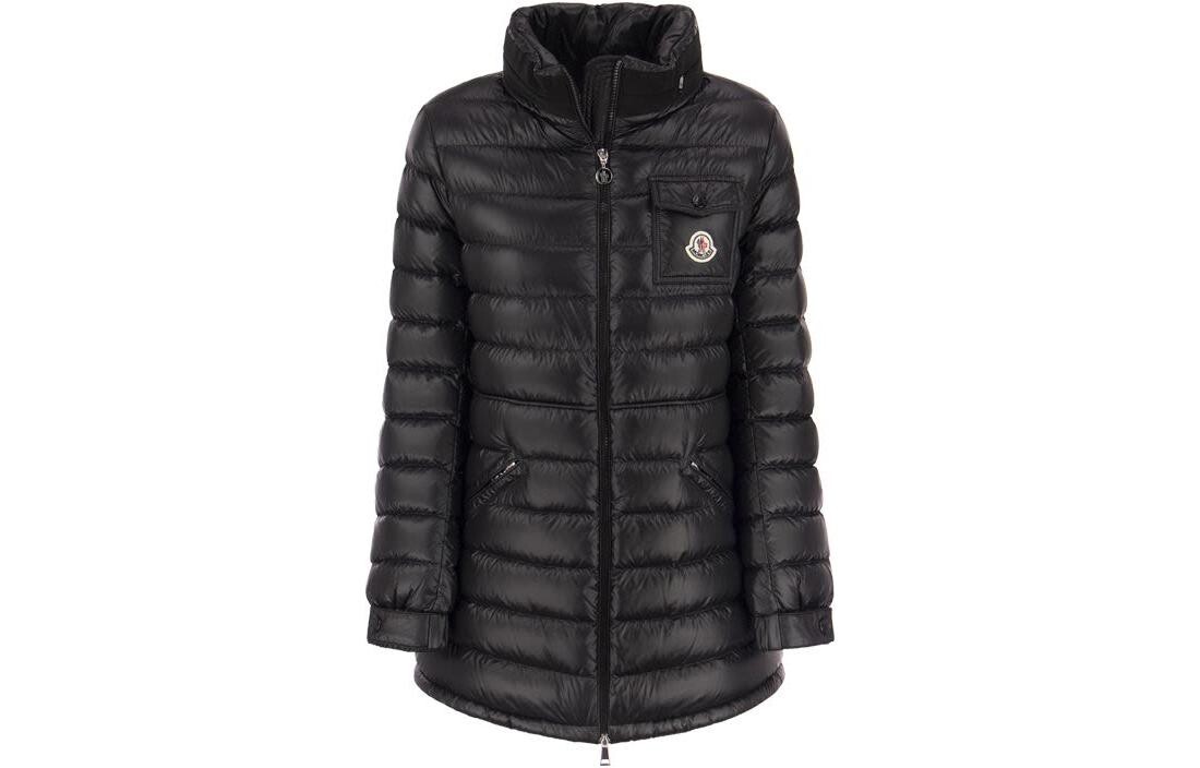 Куртка женская черный Moncler
Куртка женская черный Moncler