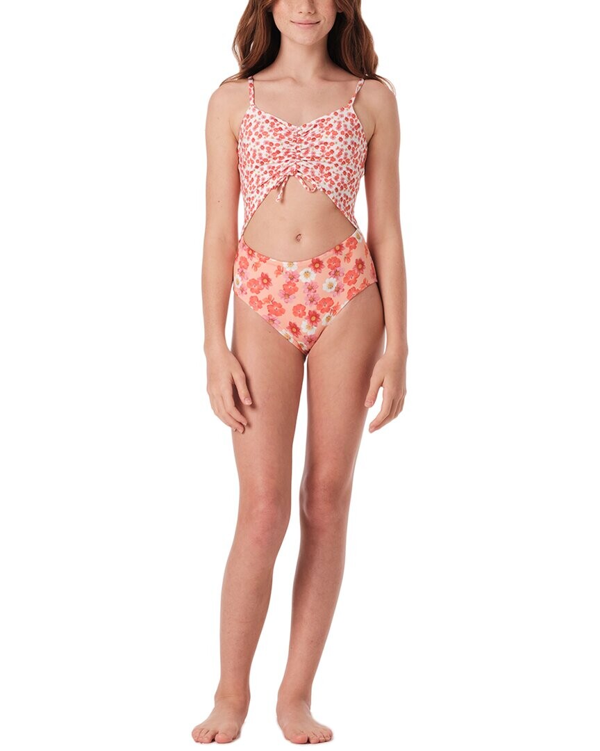 Цельный купальник Submarine Peek A Boo, оранжевый
Цельный купальник Submarine Peek A Boo, оранжевый