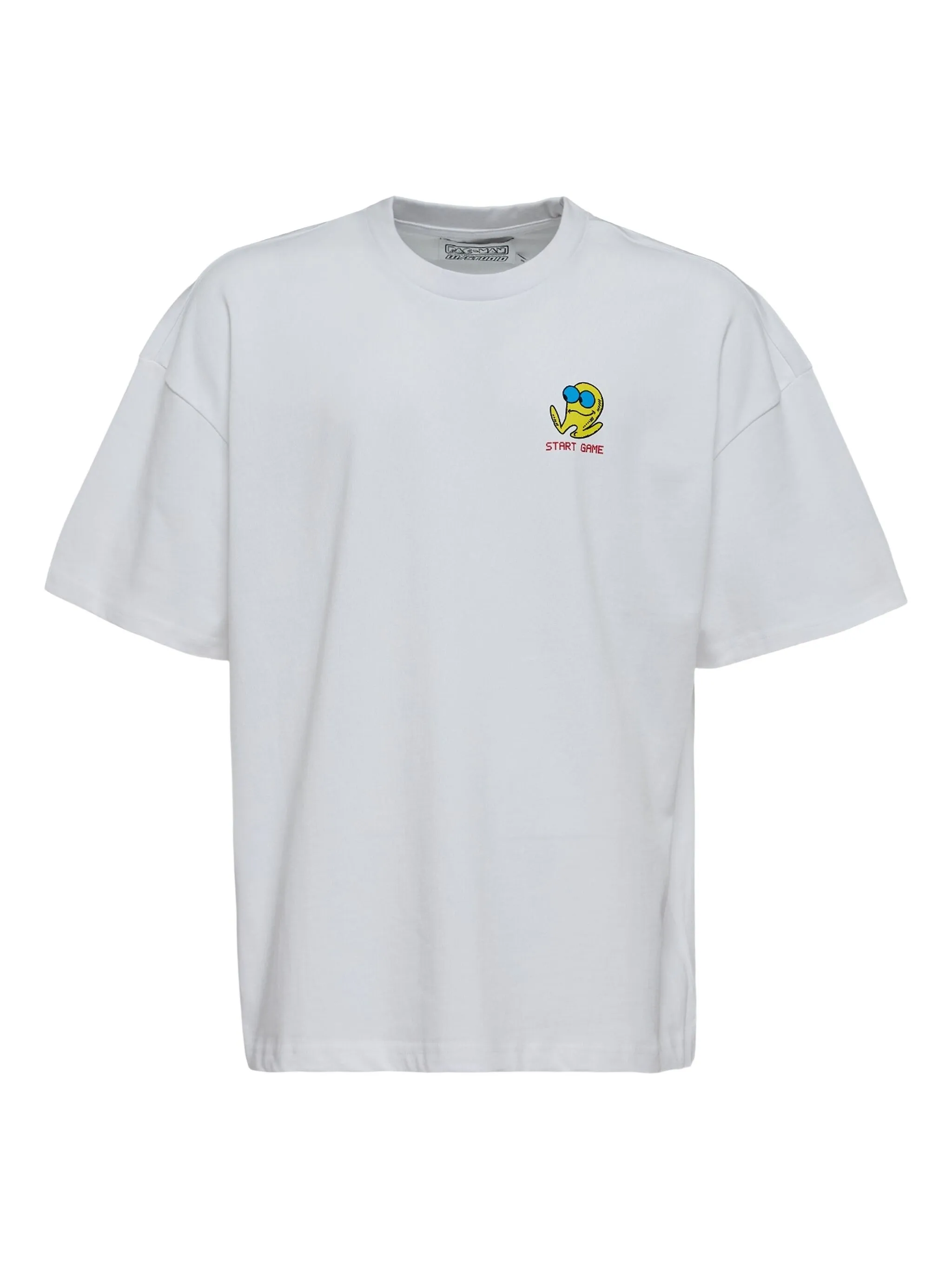 Футболка Game Machine W/Studio, белый
Футболка Game Machine W/Studio, белый