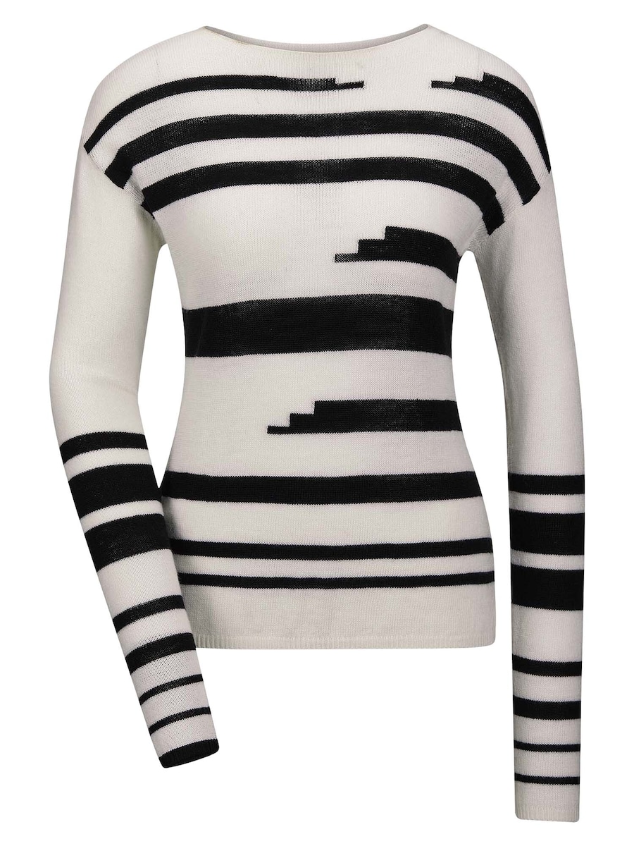 Свитер MADELEINE, Wool White
Свитер MADELEINE, Wool White