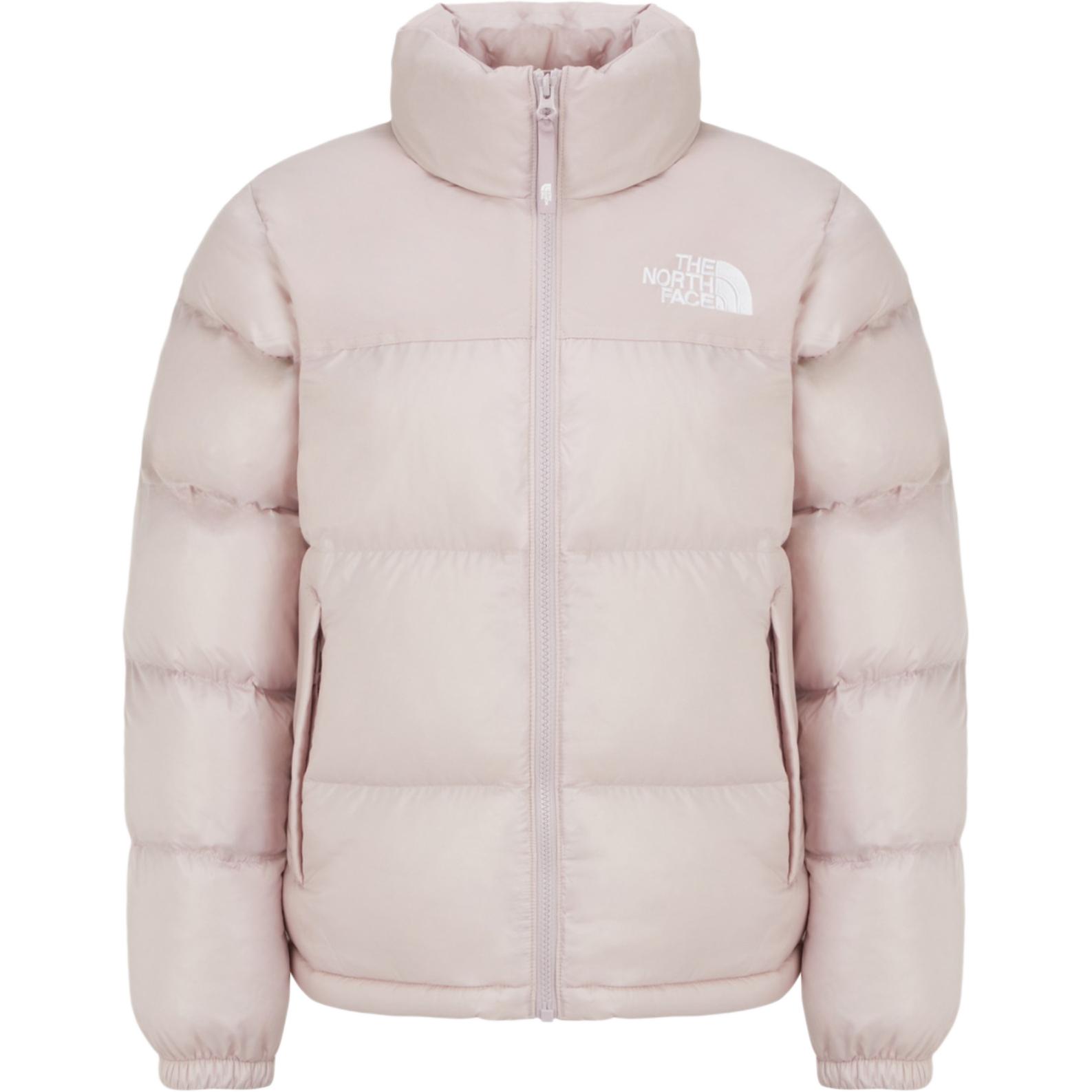 Пуховик Women's THE NORTH FACE, серый/розовый
Пуховик Women's THE NORTH FACE, серый/розовый