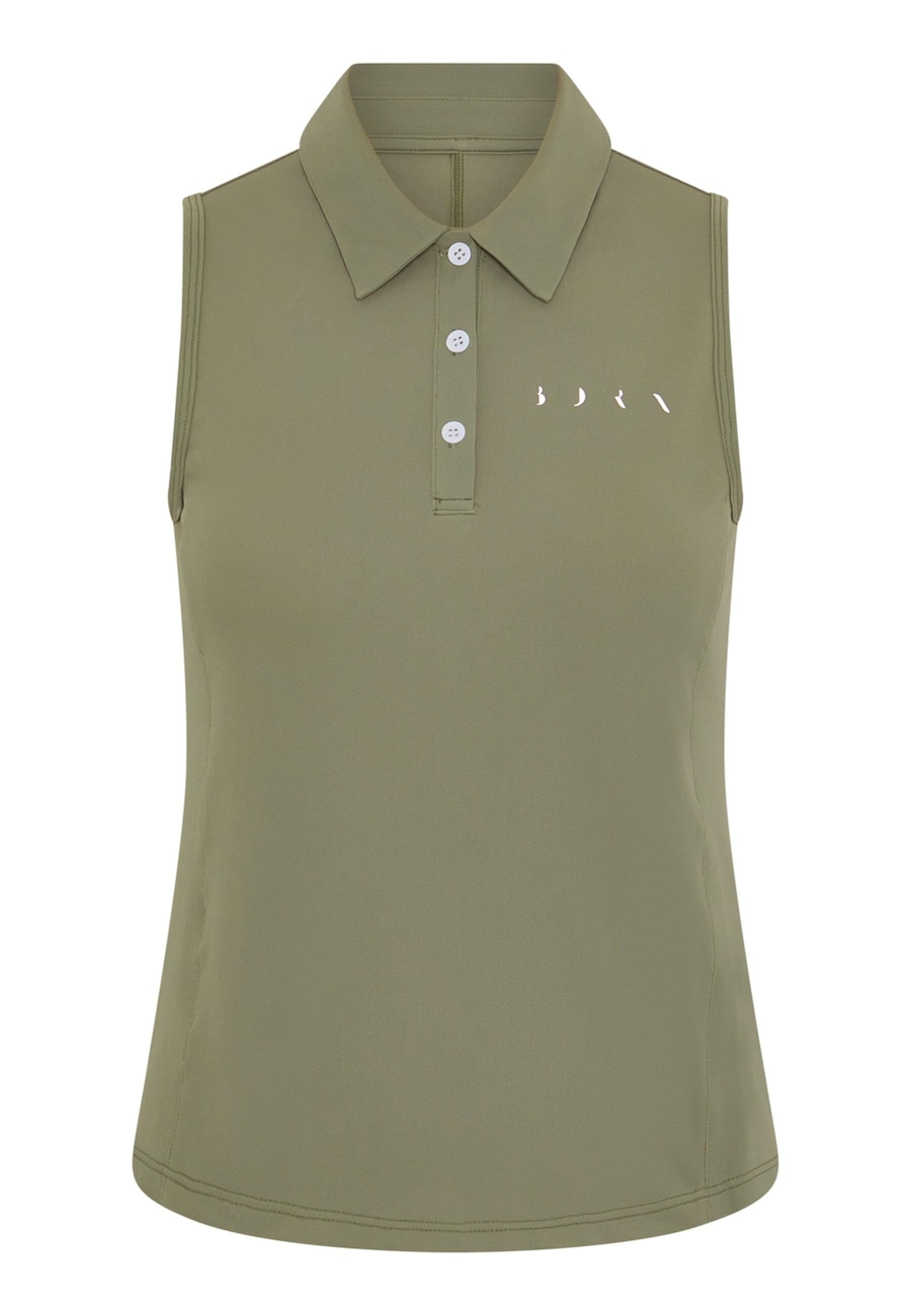 Спортивный топ Born Living Yoga Retro, оливковый
Спортивный топ Born Living Yoga Retro, оливковый