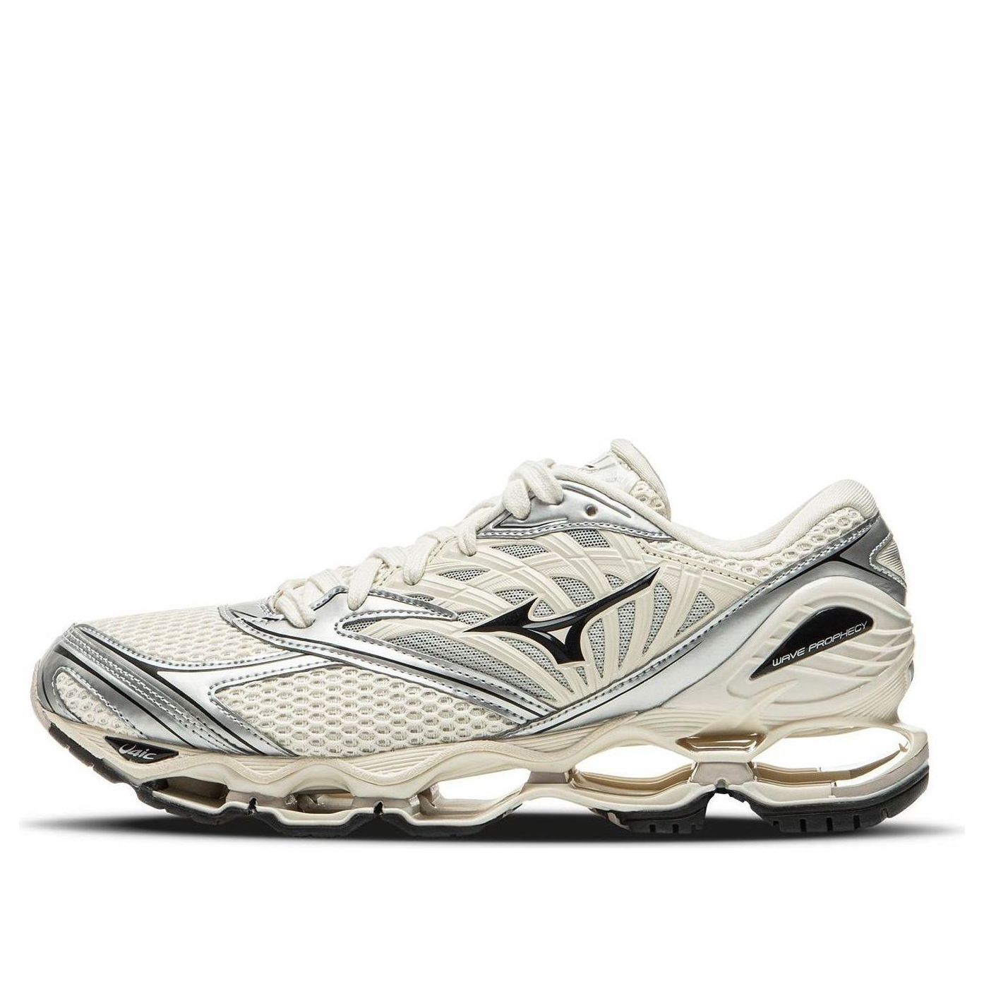 Mizuno Wave Prophecy LS 'Pristine Black Silver'
Mizuno Wave Prophecy LS 'Pristine Black Silver'