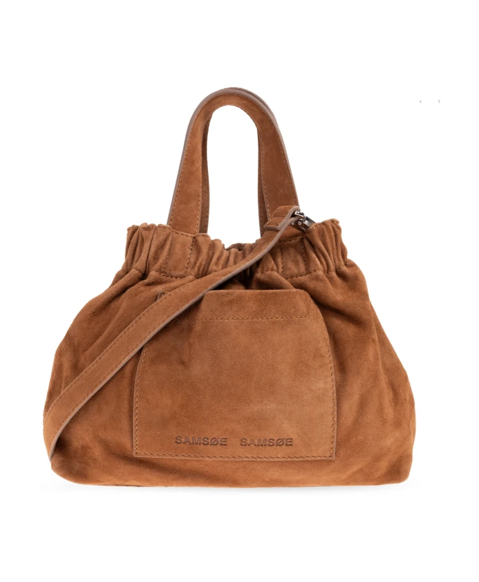 Сумка-Мешок Saemmi миди через плечо Samsã¸E Samsã¸E, коричневый
Сумка-Мешок Saemmi миди через плечо Samsã¸E Samsã¸E, коричневый