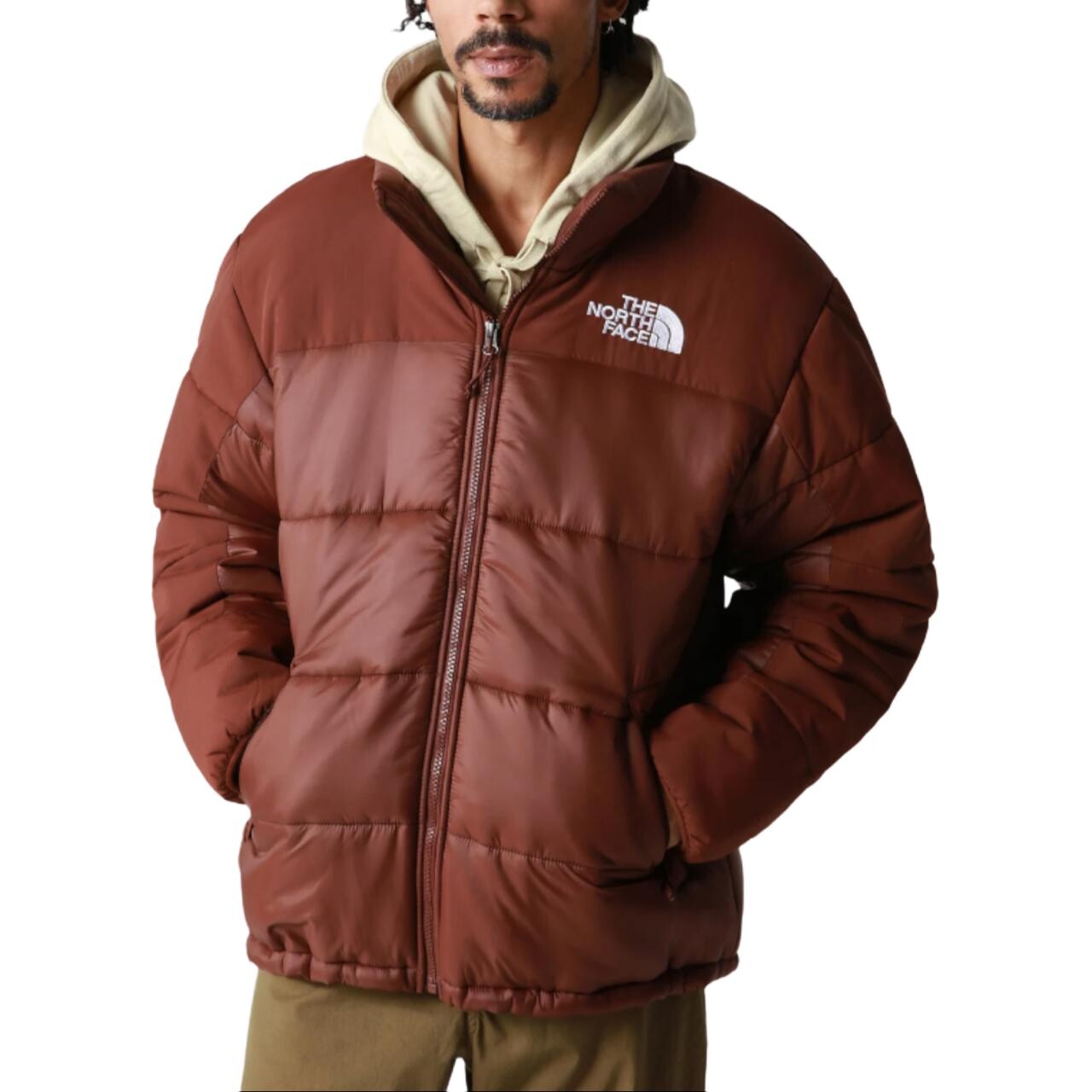 Коллекция одежды Куртка мужская коричневая The North Face, коричневый
Коллекция одежды Куртка мужская коричневая The North Face, коричневый