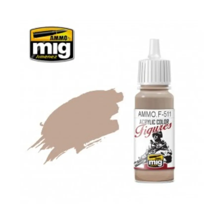 Светлый песок, Acrylic Singles - Figures
Светлый песок, Acrylic Singles - Figures