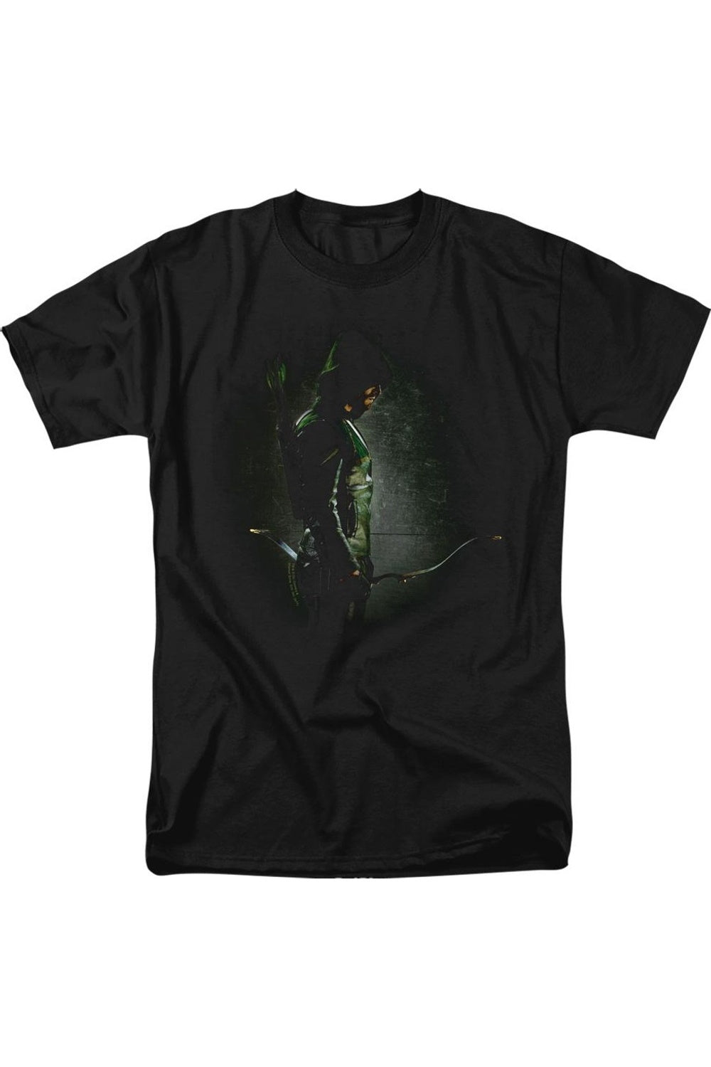 Футболка с коротким рукавом для взрослых Arrow In The Shadows Gildan, черный
Футболка с коротким рукавом для взрослых Arrow In The Shadows Gildan, черный