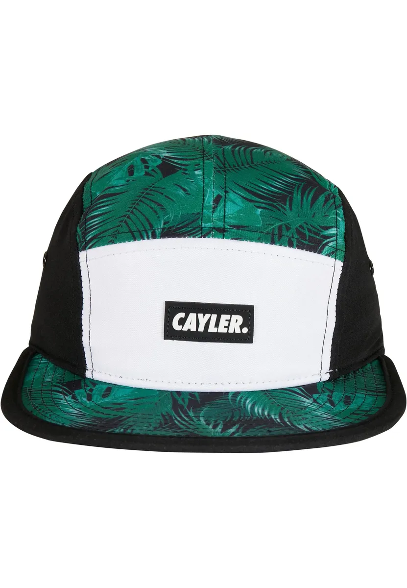 Кепка CAYLER & SONS Snapback " Cayler & Sons Unisex C&S WL Green Jungle Camp Cap", черный
Кепка CAYLER & SONS Snapback " Cayler & Sons Unisex C&S WL Green Jungle Camp Cap", черный