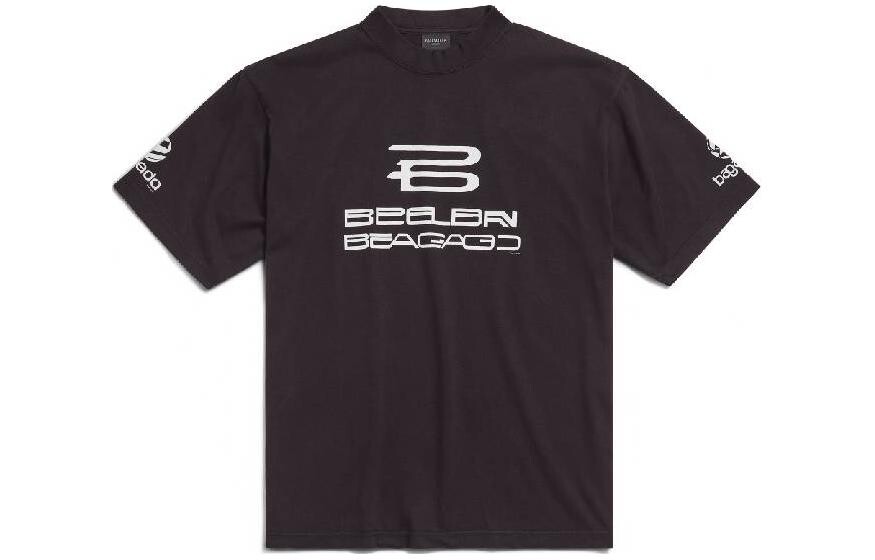 Футболка Balenciaga Ai Generated, черный
Футболка Balenciaga Ai Generated, черный