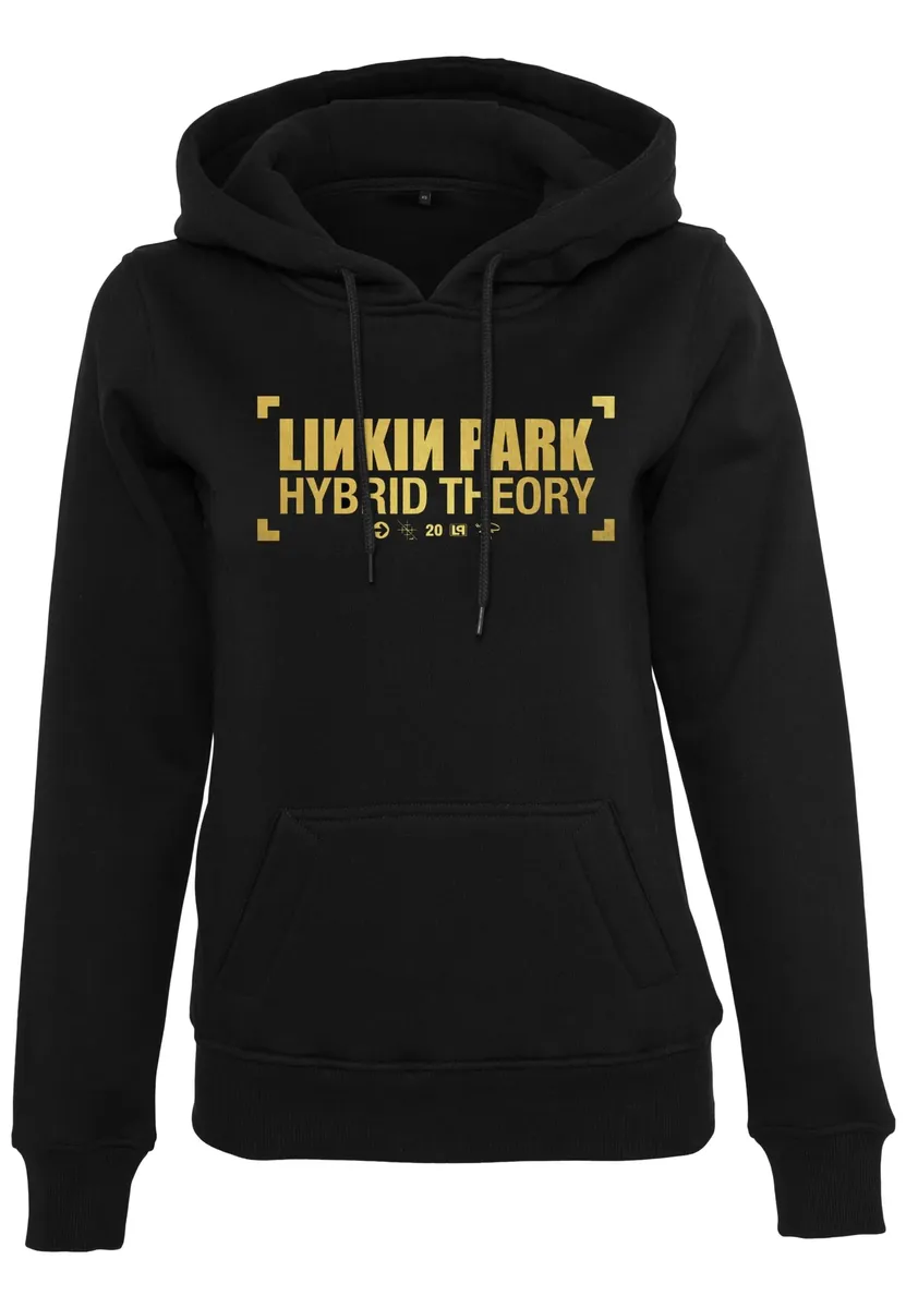 Толстовка Merchcode "Женская женская толстовка Merchcode Linkin Park Anniversay Logo Hoody", черный
Толстовка Merchcode "Женская женская толстовка Merchcode Linkin Park Anniversay Logo Hoody", черный