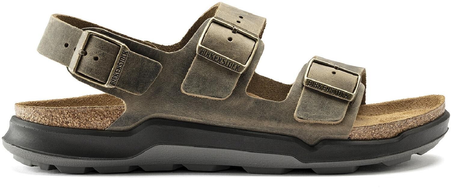Сандалии Milano CT Rugged - Мужские Birkenstock, зеленый
Сандалии Milano CT Rugged - Мужские Birkenstock, зеленый