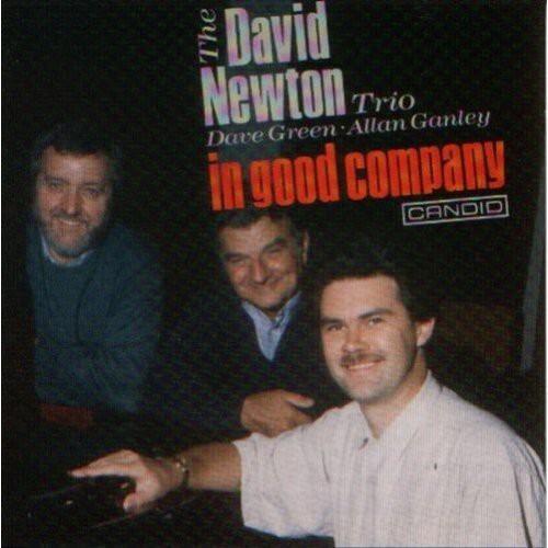CD диск Newton, David: In Good Company
CD диск Newton, David: In Good Company