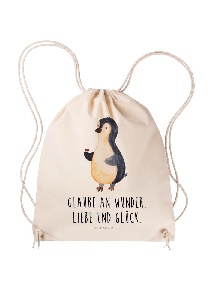 Спортивная сумка Mr. & Mrs. Panda, кремовый
Спортивная сумка Mr. & Mrs. Panda, кремовый