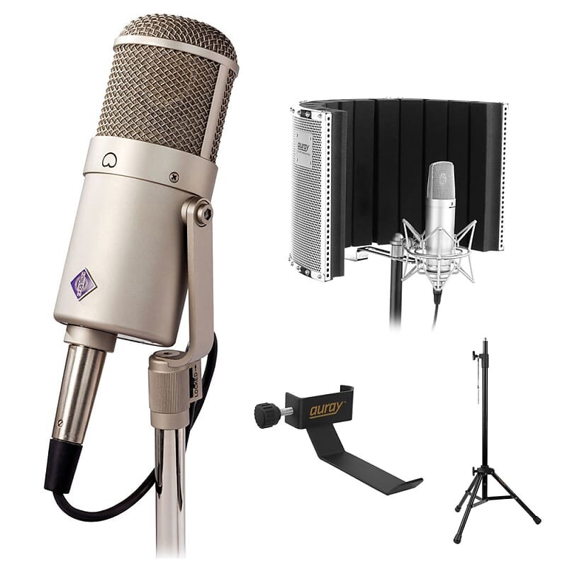 Конденсаторный микрофон Neumann 006427
Конденсаторный микрофон Neumann 006427