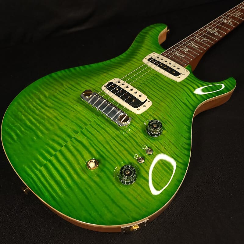 Электрогитара Paul Reed Smith PRS Paul's Guitar 10 Top Eriza Verde w/ Hard Case
Электрогитара Paul Reed Smith PRS Paul's Guitar 10 Top Eriza Verde w/ Hard Case