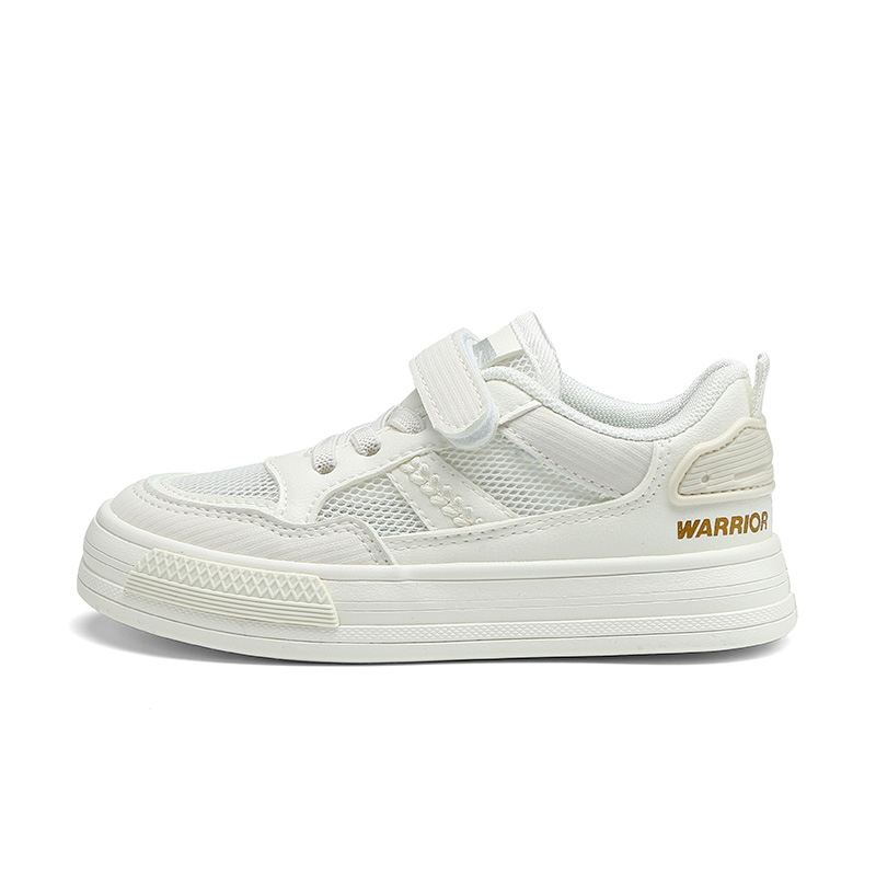 Warrior Скользоустойчивые Антиударные Амортизирующие Износостойкие Дышащие Легкие Повседневные Детские Туфли Kids', Белый
Warrior Скользоустойчивые Антиударные Амортизирующие Износостойкие Дышащие Легкие Повседневные Детские Туфли Kids', Белый