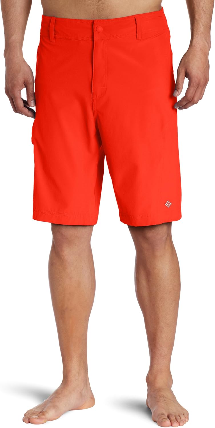 Columbia Sportswear мужские шорты Wave Train, Hot Rod
Columbia Sportswear мужские шорты Wave Train, Hot Rod