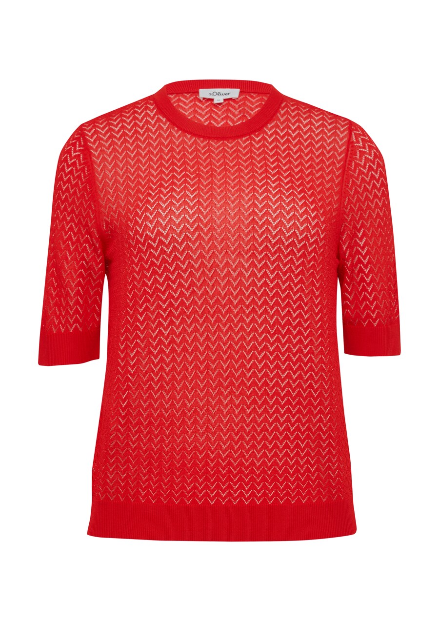 Свитер s.Oliver, красный
Свитер s.Oliver, красный