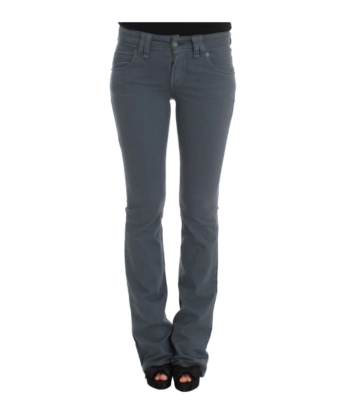 Узкие джинсы John Galliano, серый
Узкие джинсы John Galliano, серый