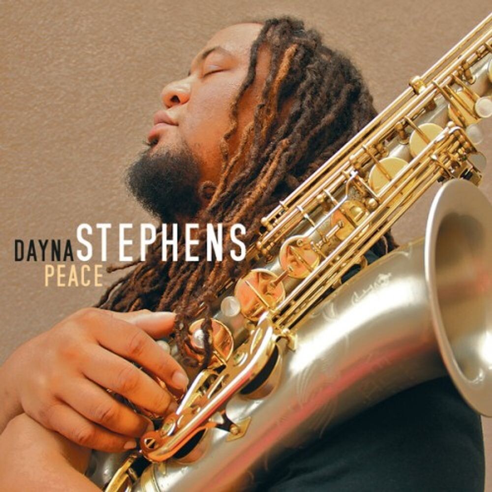 Диск CD Peace - Dayna Stephens
Диск CD Peace - Dayna Stephens