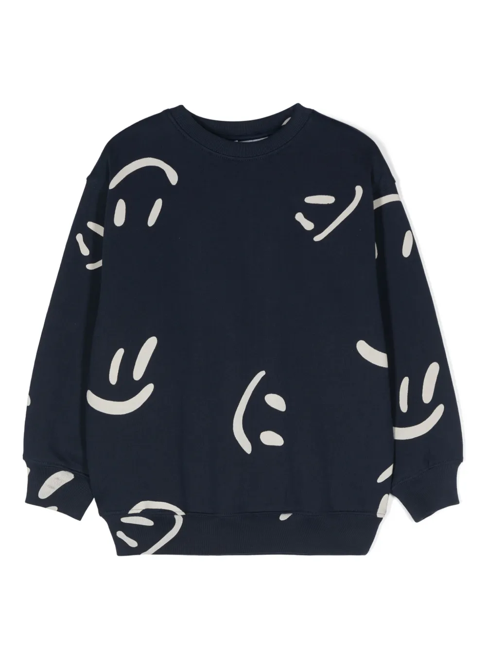 Толстовка Monti с принтом Molo, синий
Толстовка Monti с принтом Molo, синий