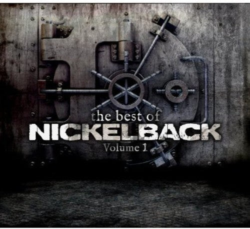 CD диск Nickelback: The Best Of Nickelback, Vol. 1
CD диск Nickelback: The Best Of Nickelback, Vol. 1