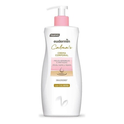 Крем для тела Calma'S 400мл, Eudermin
Крем для тела Calma'S 400мл, Eudermin