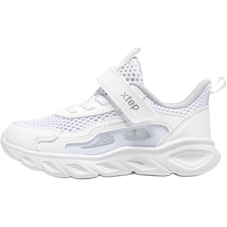 Износостойкие дышащие низкие кроссовки для бега для детей XTEP, белый
Износостойкие дышащие низкие кроссовки для бега для детей XTEP, белый