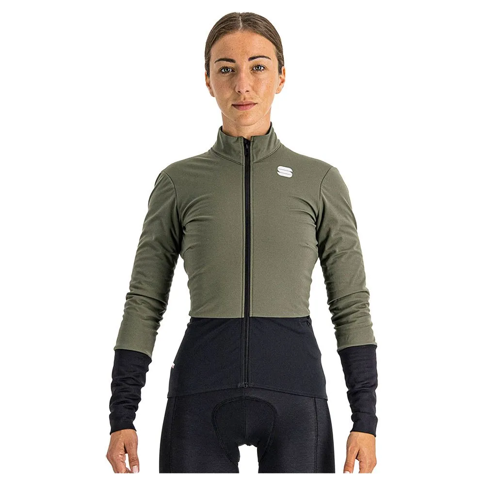 Куртка Sportful Total Comfort, зеленый
Куртка Sportful Total Comfort, зеленый