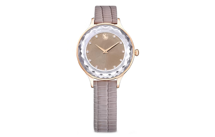 Swarovski Часы Octea Nova 33mm, Khaki Watch Dial
Swarovski Часы Octea Nova 33mm, Khaki Watch Dial