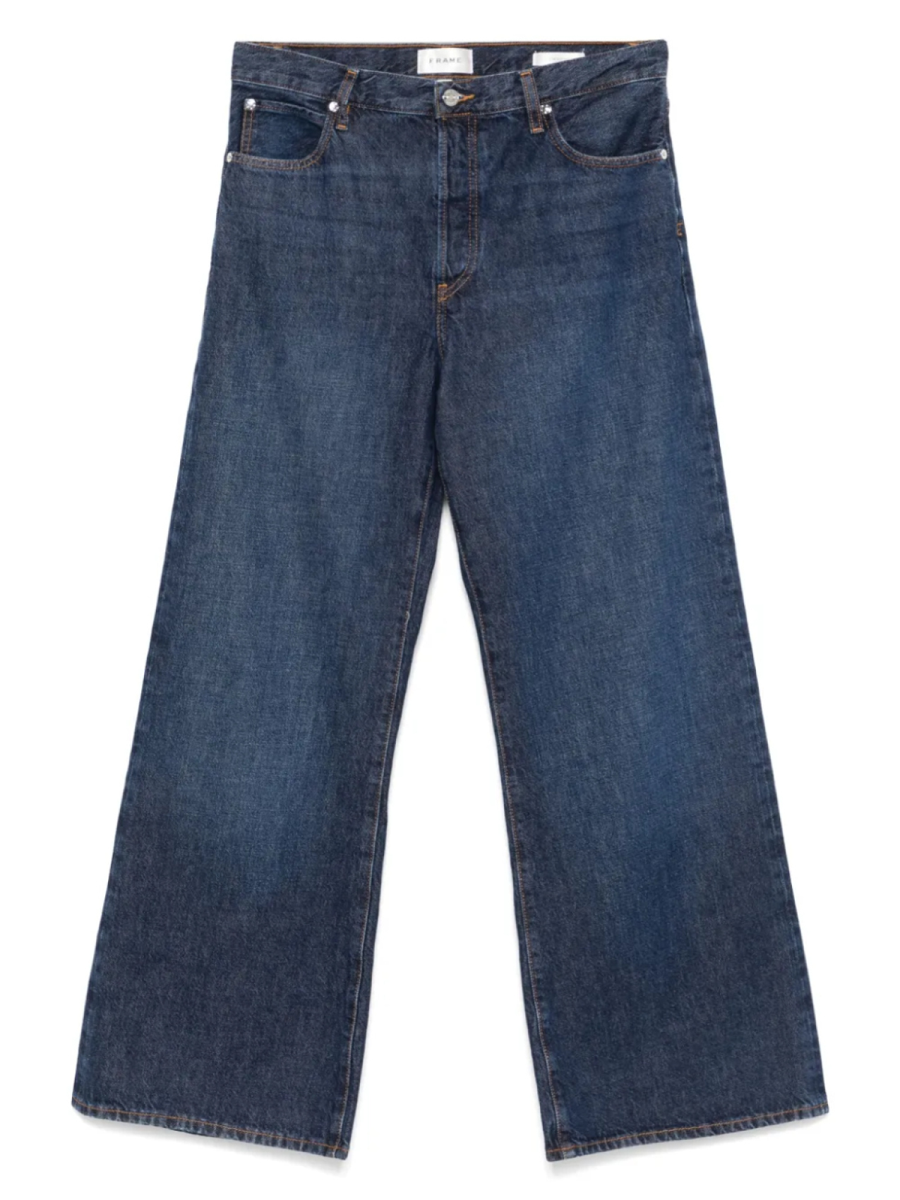 FRAME Свободные джинсы, синий
FRAME Свободные джинсы, синий