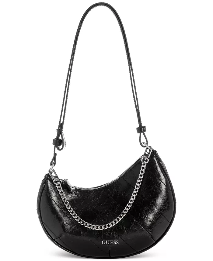 Сумка через плечо Amys Convertible с регулируемым ремнем GUESS, черный
Сумка через плечо Amys Convertible с регулируемым ремнем GUESS, черный