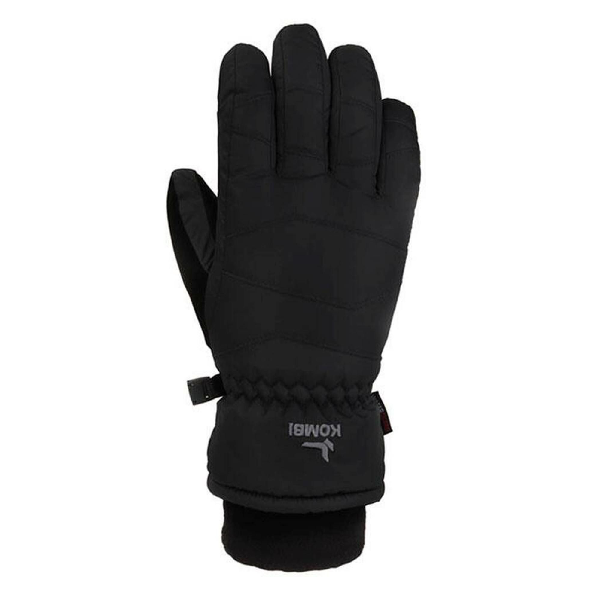 Детские перчатки Snug Jr Kombi, Black
Детские перчатки Snug Jr Kombi, Black