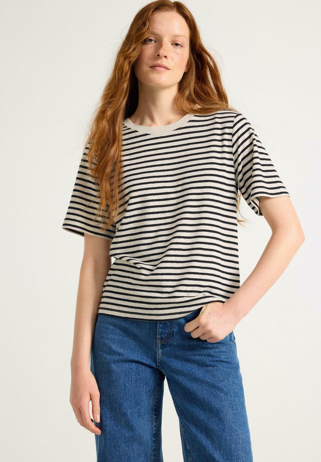 Базовая футболка BLEND Lindex, бежевый
Базовая футболка BLEND Lindex, бежевый