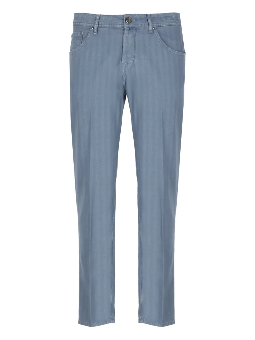 Брюки Скотта JACOB COHEN, синий 
Брюки Скотта JACOB COHEN, синий