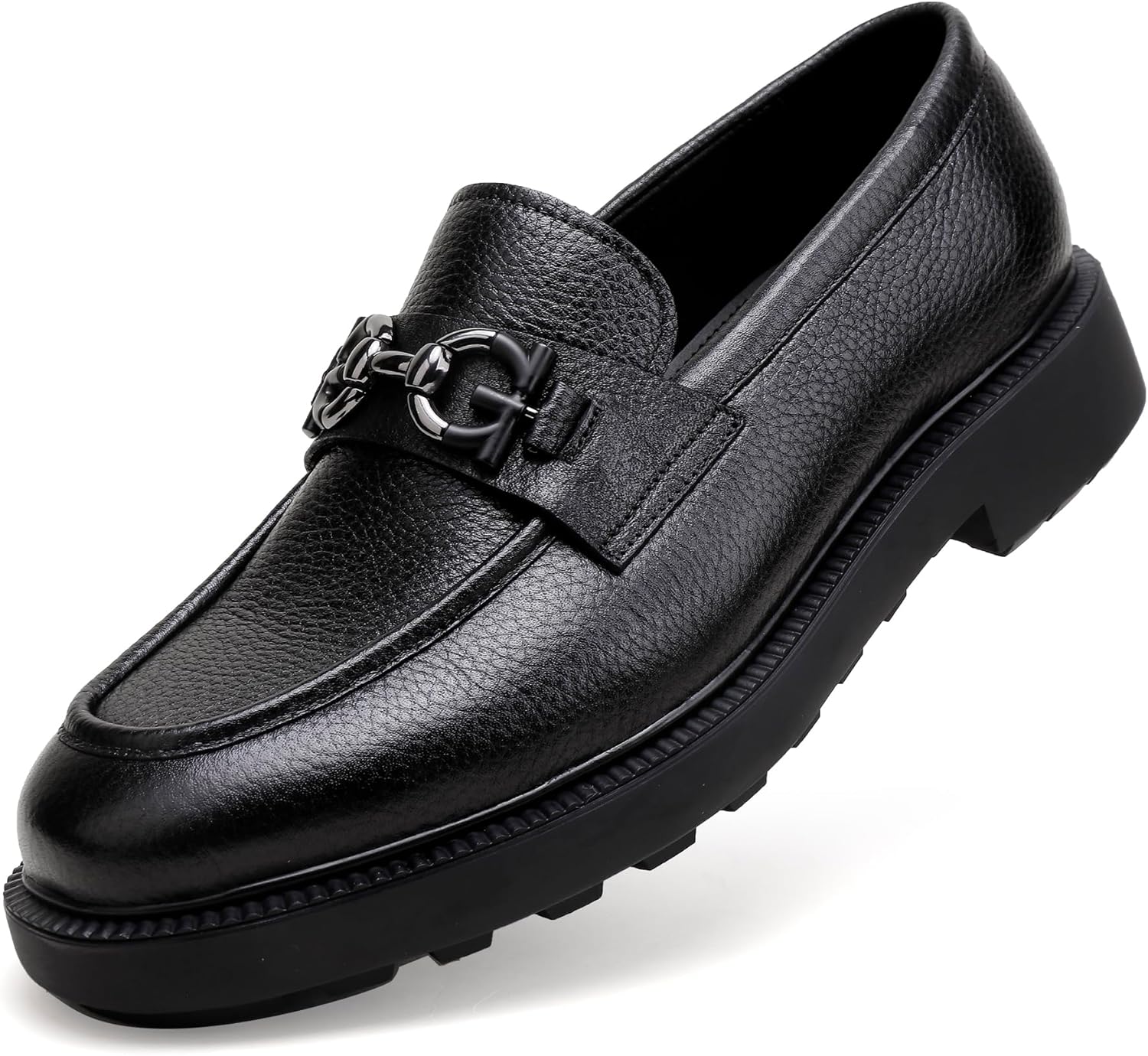 Классические мужские кожаные туфли премиум-класса, формальные деловые лоферы с принтом под крокодиловую кожу, ручная работа, пряжка, туфли для вечеринок и свадеб, туфли-лоферы, обувь ко Дню отца, черные Generic
Классические мужские кожаные туфли премиум-класса, формальные деловые лоферы с принтом под крокодиловую кожу, ручная работа, пряжка, туфли для вечеринок и свадеб, туфли-лоферы, обувь ко Дню отца, черные Generic