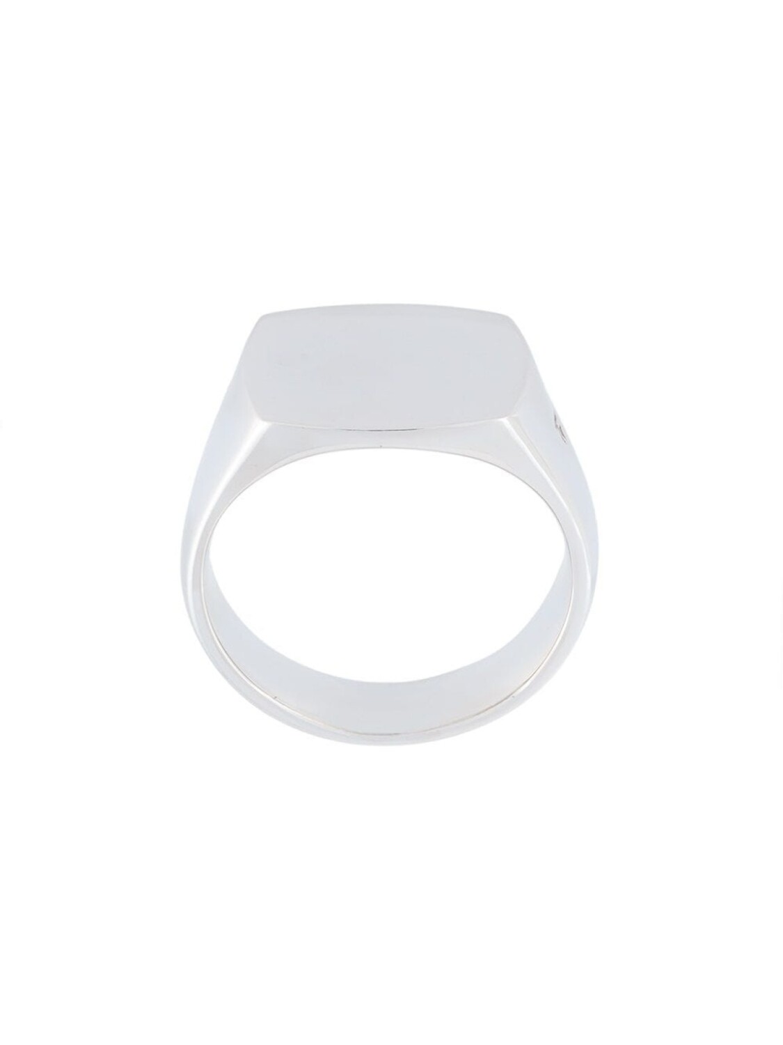 Перстень 'Cushion' Tom Wood, металлик
Перстень 'Cushion' Tom Wood, металлик