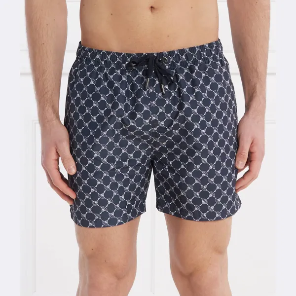 Шорты для плавания Mykonos стандартного кроя Joop!, черный
Шорты для плавания Mykonos стандартного кроя Joop!, черный