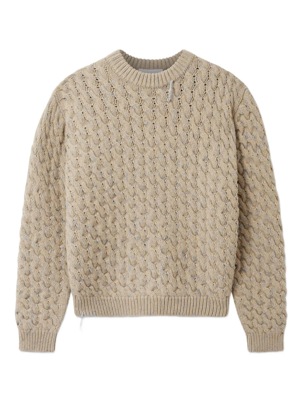 Свитер Nolan фактурной вязки Axel Arigato, нейтральный
Свитер Nolan фактурной вязки Axel Arigato, нейтральный