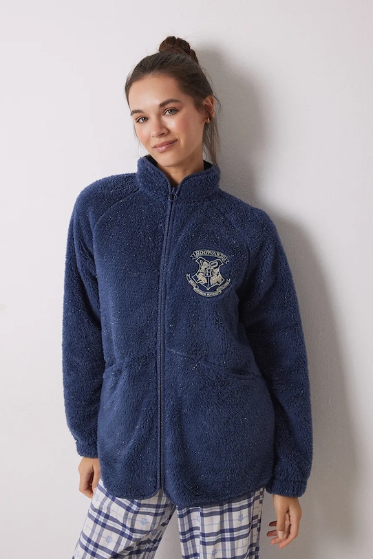 Халат Harry Potter Women'Secret, синий
Халат Harry Potter Women'Secret, синий