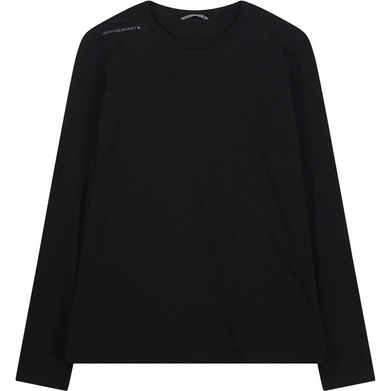 Женская Полинезия с длинным рукавом Jeanne Baret, черный
Женская Полинезия с длинным рукавом Jeanne Baret, черный